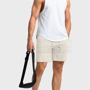 Offre Spéciale Shorts décontractés pour hommes de qualité supérieure séchage rapide toile respirante écologique vente en gros incitation - Product Image 3