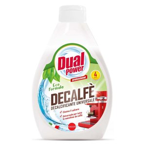 Bouteille détartrante professionnelle Delcaf 300 ml à double puissance pour machines à café professionnelles et leurs utilisateurs - Product Image 1