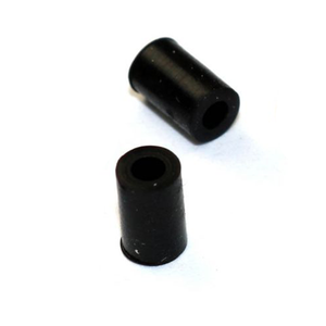 A1520 แผ่นรองแขนเสื้อ เส้นผ่านศูนย์กลาง 3 มม. ชุด 5 ชิ้น รูกลม สำหรับ FR-810B/FR-811/FR-702 - Product Image 1