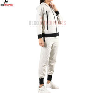 Haute qualité femmes survêtements femmes entraînement sport hiver porter différents Style survêtements au meilleur prix survêtement femmes - Product Image 4