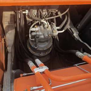 Excavatrice hydraulique utilisée de tracteur de Zaxis 210 Offre Spéciale l'original du Japon importé 21 tonnes Hitachi Zx210 - Product Image 4