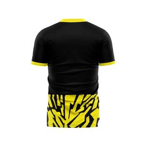 Perfecto para Combinar con Otros Materiales, Buen Precio, Nuevo Diseño, Camiseta de Fútbol para Hombre, Ajustable y de Estilo Moderno, Camiseta de Fútbol de Alta Demanda - Product Image 5