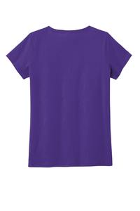 Wholesale Summer Oversize Blank Yoga Top Women Tees Cropped Plain <b>T</b> <b>Shirt</b> For <b>Ladies</b> high quality cotton v-neck tee - Product Image 5