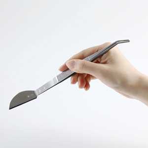 Japan Made Professional Bonsai <b>Tool</b> Set Plasma Stainless Steel <b>Craft</b> Tweezers - Product Image 5
