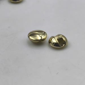 Produit de haute qualité de luxe, bouton rond en pierre dorée en plastique ABS de 16 L, respectueux de l'environnement, support technique - Product Image 3