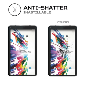 Protector de pantalla ANTISHOCK para tableta Mediacom SmartPad 101 Pro, película protectora Premium - Product Image 5