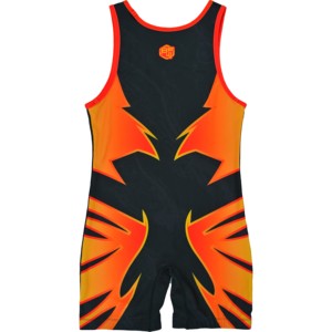 Camiseta de Lucha Libre de Spandex con Logotipo Personalizado, Uniforme de Lucha Libre, Color 40 Tops Personalizados - Product Image 2