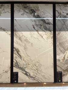 <span class=keywords><strong>Precio</strong></span> de Fábrica, Baldosas de <span class=keywords><strong>Porcelanato</strong></span> Blancas de Lujo de 120x60, Baldosas de Porcelana de Color Brillante de Alta Calidad, Baldosas de Mármol Modernas con Acabado Brillante - Product Image 5