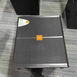 Srx718 Loa Loa Siêu Trầm Chuyên Nghiệp Sân Khấu Hiệu Suất Loa Công Suất Cao Ngoài Trời Loa - Product Image 1