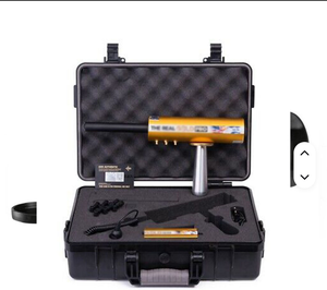 เครื่องตรวจจับโลหะแบบมืออาชีพ ยี่ห้อแท้ ใหม่เอี่ยม - Product Image 3