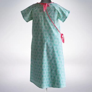 Batas de paciente de algodón unisex personalizadas OEM uniformes de hospital al por mayor con logotipo personalizado para enfermeras médicos pacientes - Product Image 6