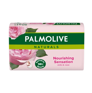 Savon en barre Palmolive Lait et Rose 90g, vente chaude - Product Image 2