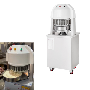 Diviseur de pâte à pain de boulangerie commerciale équipement de boulangerie automatique garantie de haute précision 1 an Kien An Made In Vietnam - Product Image 1