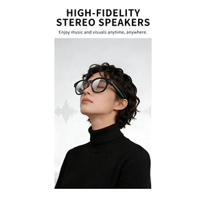 Gafas Inteligentes CY03 de Alto Rendimiento y Calidad Superior a Precio Económico, con Cámara HD 1080P, Compatible con Transmisión en Vivo, Chat GPT y Traducción - Product Image 6