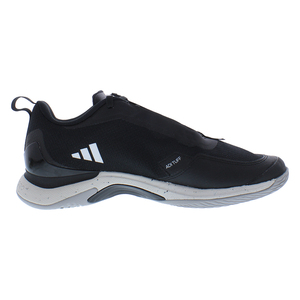Zapatos Adidas Avacourt MWN para Mujer, Color: Negro/Plateado Metálico/Gris Dos, 100% Auténticos - Product Image 1