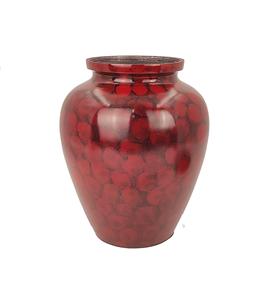 Urnes funéraires en aluminium gravées pour cendres humaines - Product Image 5