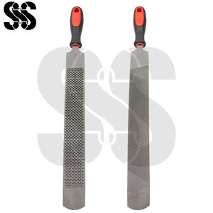 Cortaúñas de Acero Inoxidable de 14 Pulgadas de Calidad Premium, Resistente al Óxido, Duradero, Nuevo, Moderno, con Colores y Logotipo Personalizados para Herrador de Caballos - Product Image 6