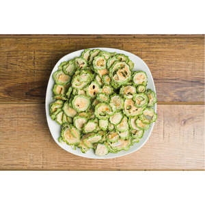 Gourde amère séchée de qualité supérieure adaptée aux mélanges de thé fonctionnels boissons santé recettes alimentaires et marchés traditionnels aux herbes - Product Image 4