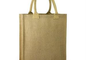 Pure Heavy <b>Jute</b> <b>Bags</b> With <b>Large</b> Comfortable Handles Perfect For Multipurpose Use Elegant Durable <b>Bags</b> Top Quality Everyday Use - Product Image 3