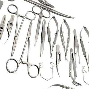 Instrumentos quirúrgicos ortopédicos, pinzas de microcirugía, tijeras, Kit de espéculo, 20 piezas, quirúrgico de acero inoxidable de calidad superior - Product Image 6