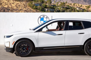 H&S 2023 iX xDrive50 LISTO PARA ENVIAR - Product Image 3