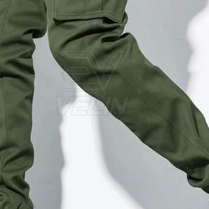 Pantalones Cargo para Hombre de Último Diseño, Servicio OEM, Pantalones Cargo Personalizados para Hombre, Pantalones Cargo Cómodos para Hombre - Product Image 6