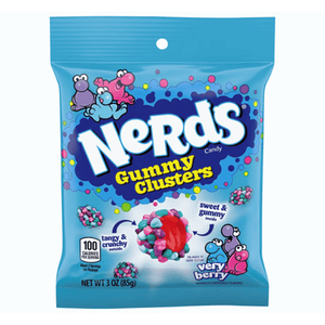 Gomitas Nerds de San Valentín en Oferta, Precio de Fábrica, 8oz (226g), Dulces para Fiestas, Regalos, Ocasiones Especiales - Product Image 3