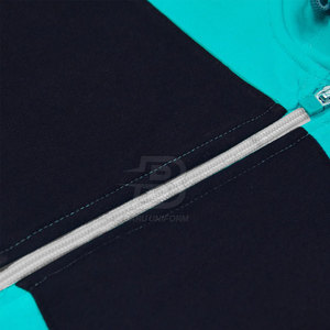 Nueva Llegada: Sudaderas con Cremallera Casuales para Hombre, de Alta Calidad, Cómodas y Transpirables, 330g Poliéster/Algodón, Invierno, Personalizables, Color Sólido - Product Image 4