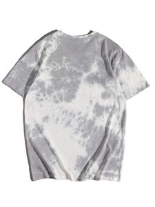 Custom logo Summer <b>Men's</b> <b>T</b>-<b>Shirt</b> High Quality 100% Cotton Manufacturers' <b>Tie</b> <b>Dye</b> and Alien Printed Graphic Loose Fit - Product Image 5