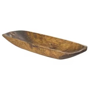 High Premium Hot Selling Quality Wooden <b>Dough</b> <b>Bowl</b> for Decor New Wooden <b>Dough</b> <b>Bowl</b> for Making Bread <b>Dough</b> <b>Bowl</b> for Bakery Used - Product Image 3