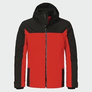 Veste de ski à fermeture éclair chauffante imperméable de haute qualité, nouvelle conception, personnalisable, vêtements d'hiver OEM, coupe-vent, vêtements de neige - Product Image 5
