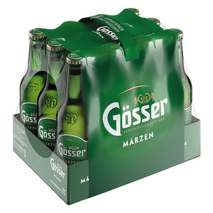 Gosser Austrian Lager-Cerveza de calidad premium-Listo para envío global-Posible OEM - Product Image 5