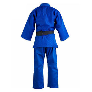 Kimono de Jiu-Jitsu Brésilien (BJJ) sur mesure 2024, uniforme de karaté, 100% coton, respirant, séchage rapide, tissage perlé, broderie, taille plus, unisexe, haut de gamme - Product Image 3