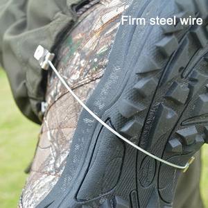 Veste de chasse imperméable pour homme Snowfall, en softshell, pour la randonnée hivernale, imprimé camouflage, nouvelle arrivée - Product Image 5