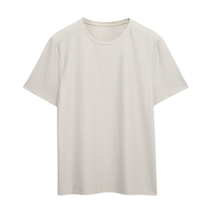 T-shirt de performance athlétique pour garçons, studio, séchage rapide, léger, respirant, haut de sport, logo personnalisé - Product Image 1