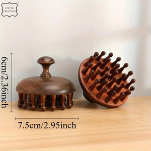 <span class=keywords><strong>2025</strong></span> Массажер для волос - Product Image 4