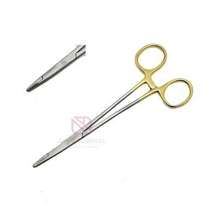 Porte-aiguilles chirurgicales manuels en acier fiables, durables et de précision pour une précision chirurgicale, outils fiables du Pakistan - Product Image 1