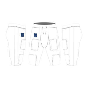 Uniforme de Fútbol Americano Hecho a Medida, Precio al por Mayor, 100% de Alta Calidad, Tela de Secado Rápido, Uniformes Transpirables, Conjunto OEM - Product Image 4