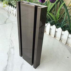 Aluminium anodisé vietnamien enduit de peinture ED utilisé dans les systèmes de portes et d'intérieur - Product Image 4