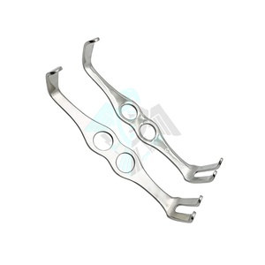 Mejor fabricante Pissco para Retractor Instrument Set 17 PCs para procedimientos quirúrgicos Retractor | Conjunto de cirugía Retractores quirúrgicos - Product Image 3