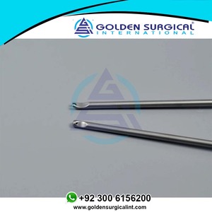 Simulación de cirugía laparoscópica, instrumentos de entrenamiento, empujador de nudo laparoscópico - Product Image 6