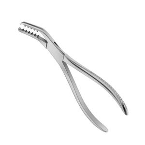 Pinces à os, instruments chirurgicaux, manuel, acier inoxydable, certifié CE, chirurgie orthopédique de la colonne vertébrale - Product Image 2