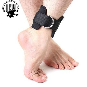 UNIQUE GYM WEAR Waterproof <b>Ankle</b> <b>Support</b> Non-Slip Breathable Durable Eco-Friendly Compression <b>Ankle</b> Guard for Sports Comfort - Product Image 3