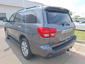 Toyota usado 2017. Secuoya - Product Image 2