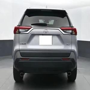 SUV 2023 à transmission intégrale, boîte automatique, titre propre, sans accident, faible kilométrage, prêt pour l'expédition - Product Image 4
