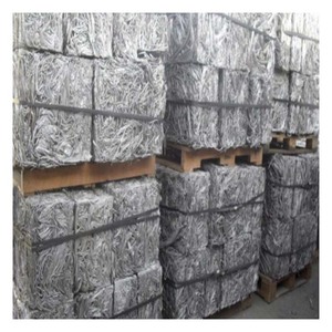 El exportador confiable ofrece alambre de aluminio de chatarra limpia a granel para recuperación de metales y uso de fabricación - Product Image 4