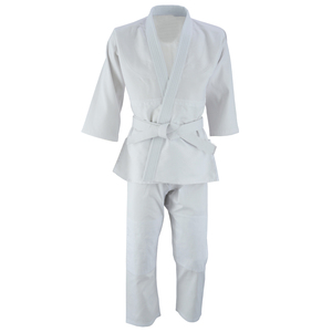 Latest Design 550 Gsm Brazilian Jiu Jitsu Uniform BJJ Gi Men BJJ Gi Uniforms 100% Cotton BJJ Adult Low Prices - Product Image 4