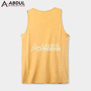 เสื้อกล้ามผู้ชายลำลอง ออกแบบมาเพื่อความสบายตลอดวันด้วยผ้าเนื้อเนียน ทรงหลวมสบาย และดีไซน์ทันสมัย - Product Image 2