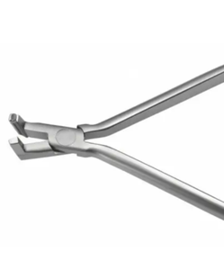 IMANS ENTERPRISES IE-DP-0303 Alicates de Ortodoncia Dentales de Acero Inoxidable con Curvatura en Z de 0.75mm, Instrumentos Quirúrgicos Manuales para Doblar Alambres - Product Image 3