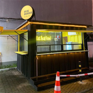 Meilleurs designs de kiosques pour cafés, conteneurs populaires pour restaurants et fast-foods en Chine - Product Image 3